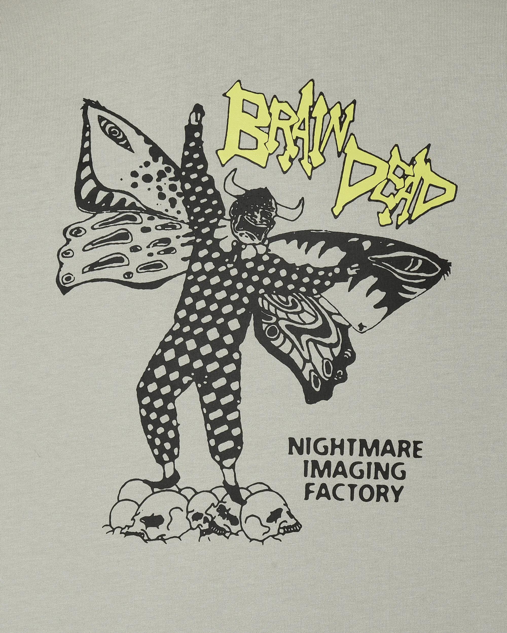 Nightmare Factory T-Shirt Cement