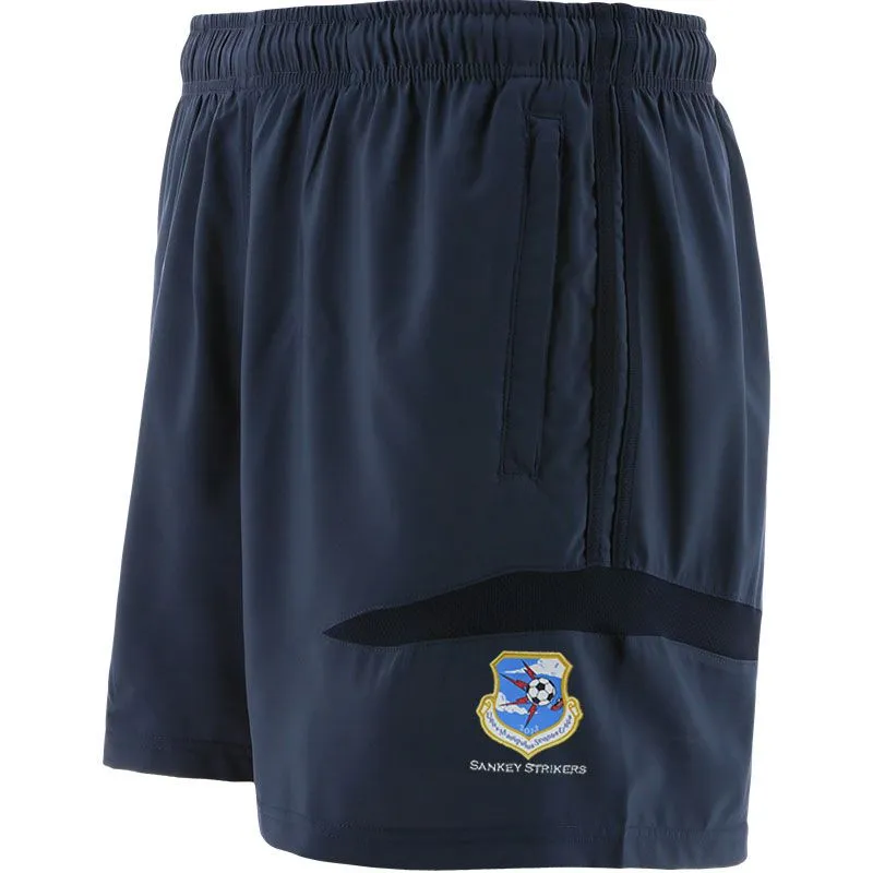 Sankey Strikers FC Loxton Woven Leisure Shorts